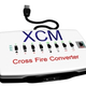 Illustration for article titled XCM Cross Fire Adapter Brings Dual Shock, Identity Crises to Xbox 360